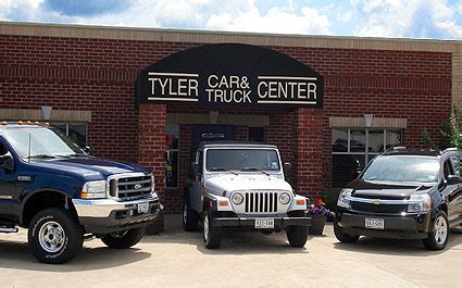 Dec 20, 2023 Tyler Car & Truck Center 7906 South Broadway Tyler Tx. . Tyler car and truck